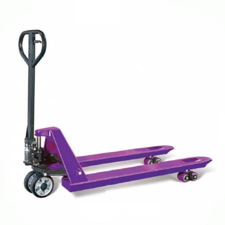 service material handling