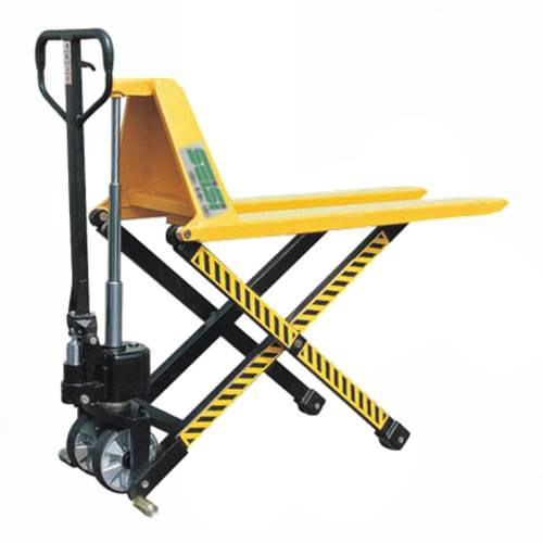 service material handling