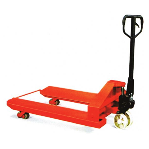 service material handling