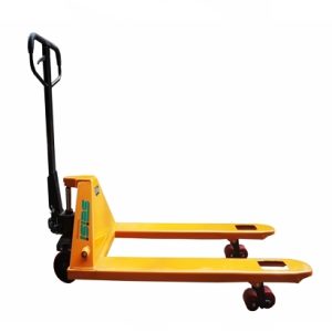 service material handling