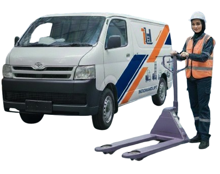service material handling profesional di IndoHandlift untuk hand pallet dan hand lif