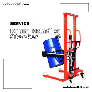 service drm handler stacker
