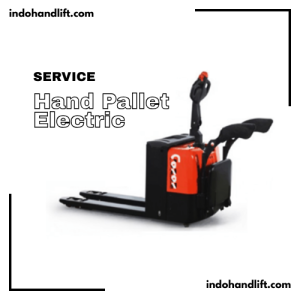service hand pallet electric