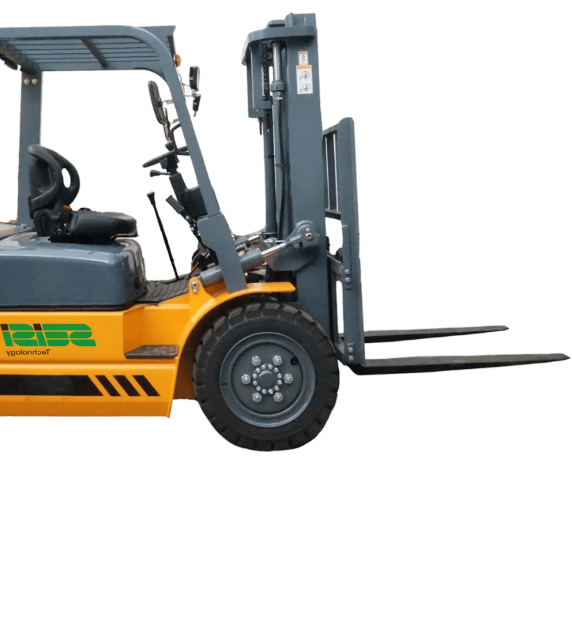 service material handling